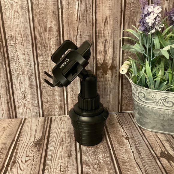 Cellet Cell Phone Cup Holder Car Cell Phone Holder - Picture 2 of 7